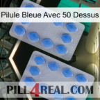 Blue Pill With 50 On It 20